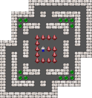 Level 30 — Brian Kents Sokoban2Ks Sokoban2K